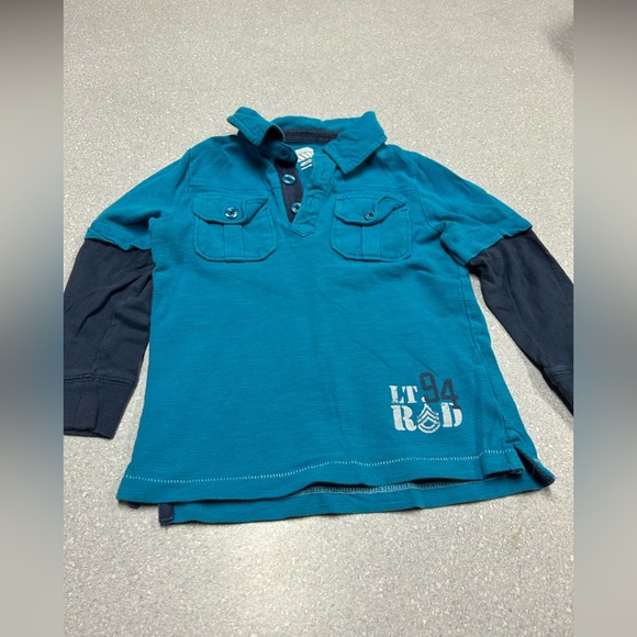 Old navy 4T long sleeve top - Picture 1 of 5